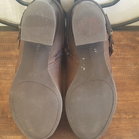 Indigo Rd "Slaire" Ankle Boots
Brown 9M - Picture 3 of 6